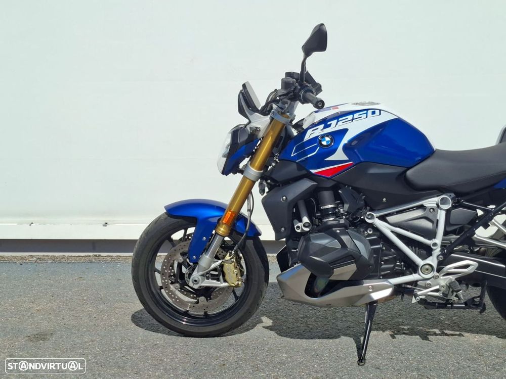 BMW R 1250 R Sport - 7