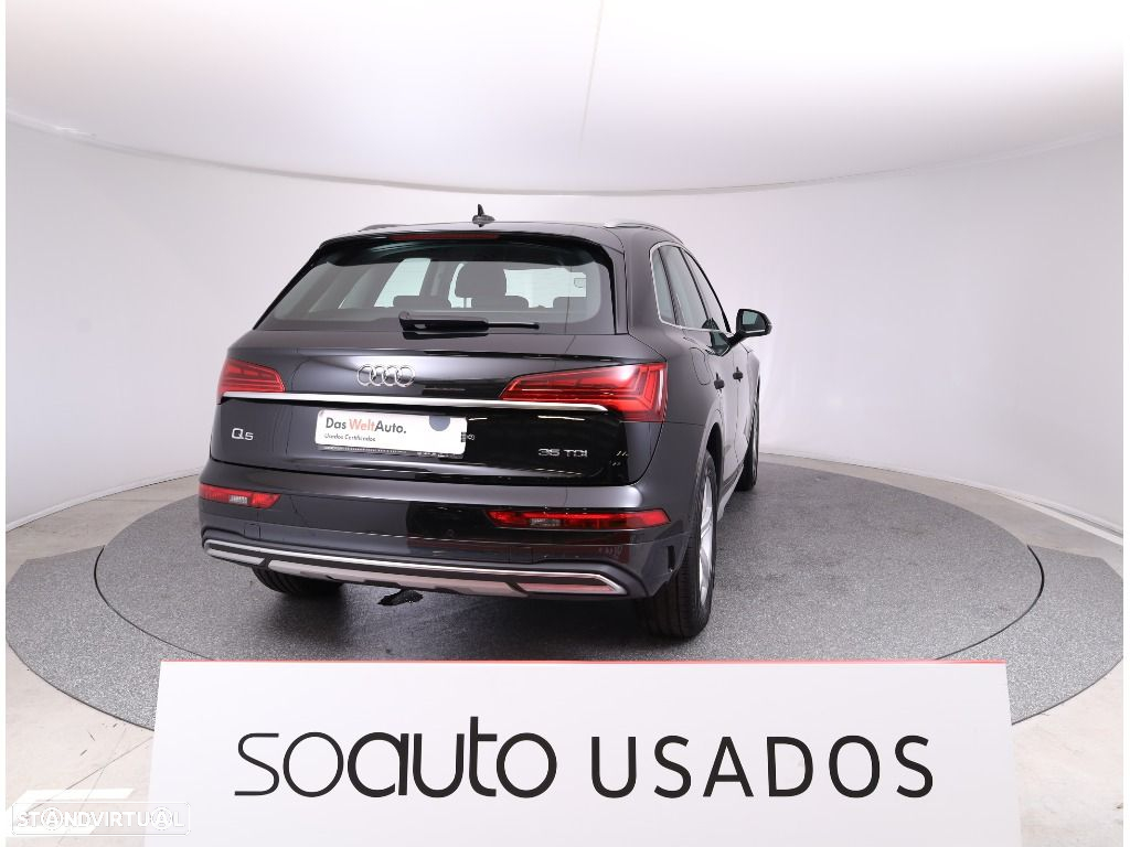 Audi Q5 35 TDI Advanced S tronic - 12