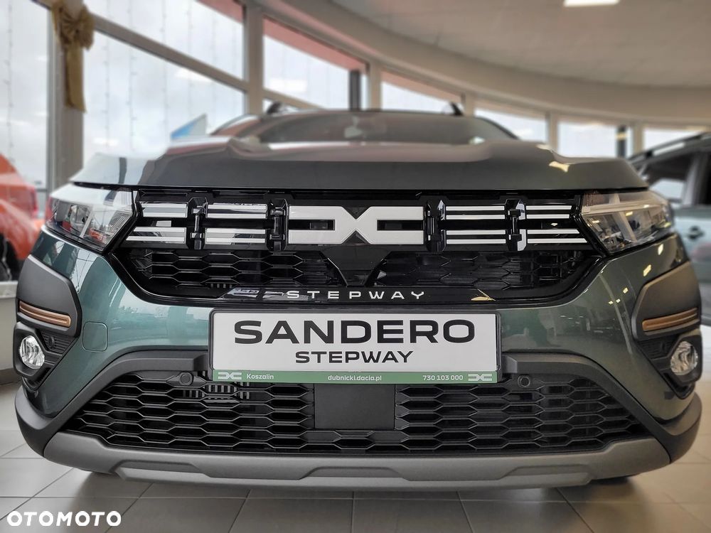 Dacia Sandero Stepway 1.0 TCe Extreme - 6