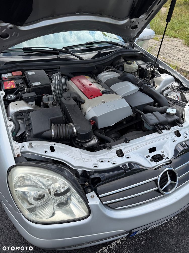 Mercedes-Benz SLK 200 Kompressor - 16