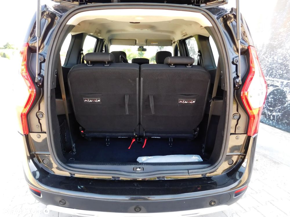 Dacia Lodgy TCe 130 GPF (7-Sitzer) Stepway - 6