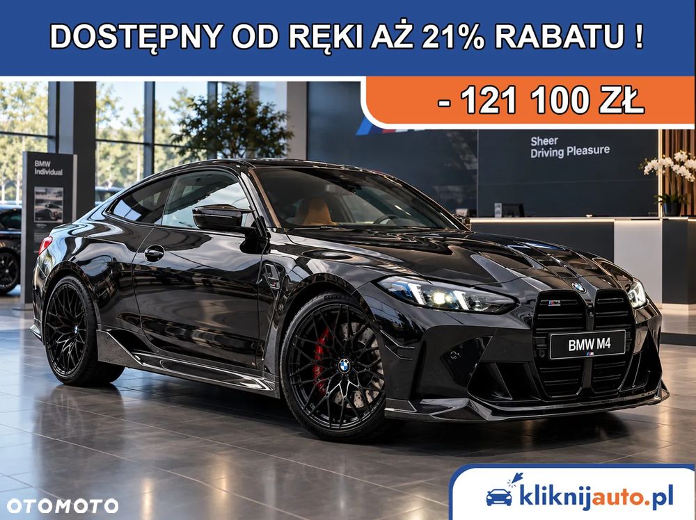 BMW M4 Competition M xDrive - 2