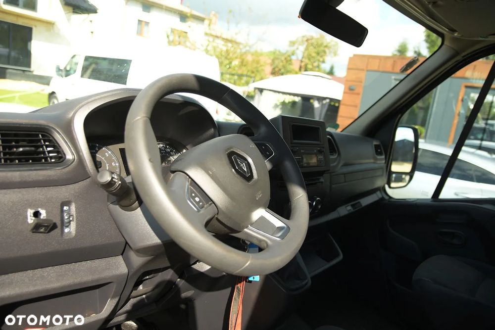Renault MASTER 2.3 dCi 163KM * BURTO-PLANDEKA * Sypialka Twin Cab * - 18