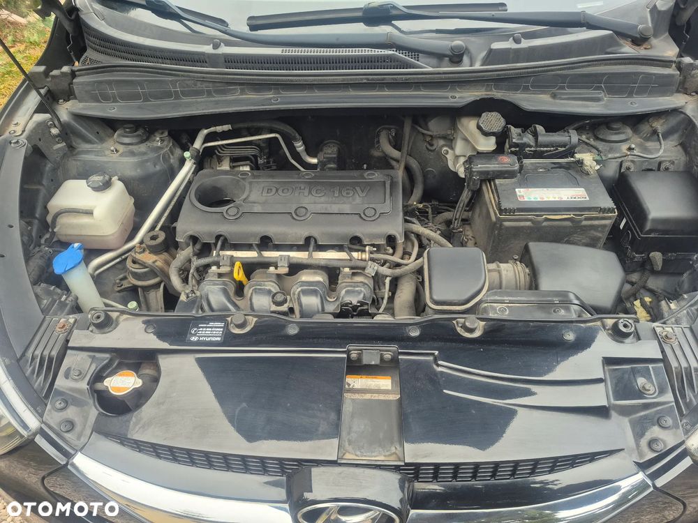 Hyundai ix35 2.0 2WD Comfort - 29