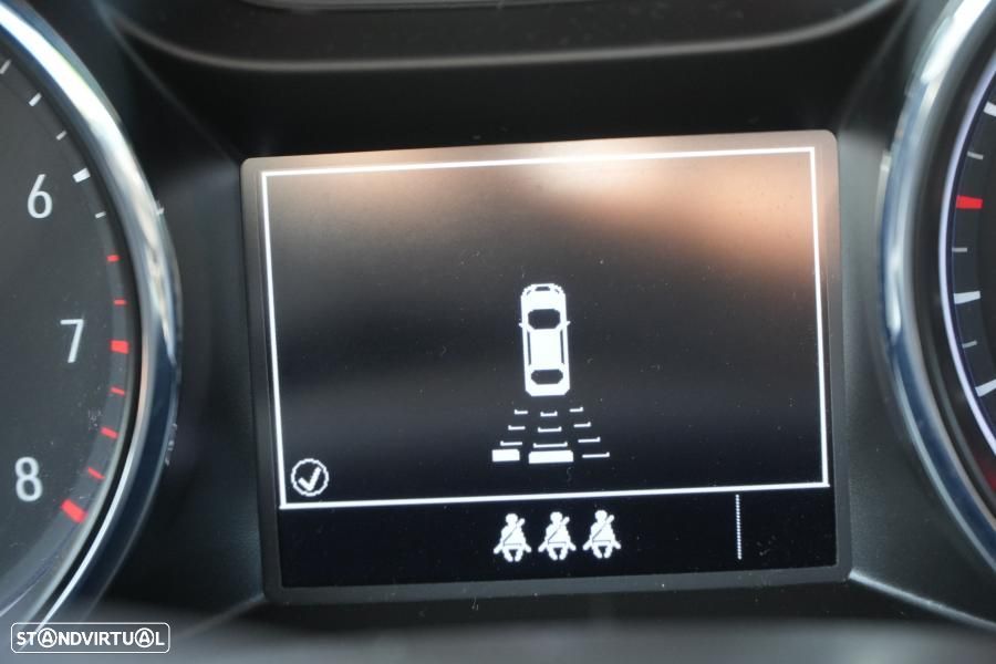 Opel Astra Sports Tourer 1.6 CDTi Cosmo S/S - 14