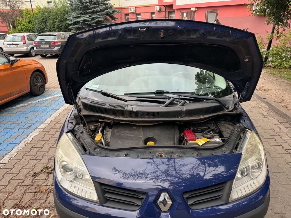 Renault Scenic 1.9 dCi Expression - 12