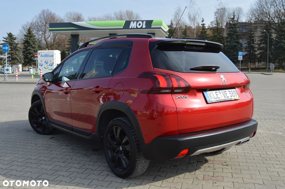 Peugeot 2008 PureTech 110 Stop&Start GT-Line Edition - 12