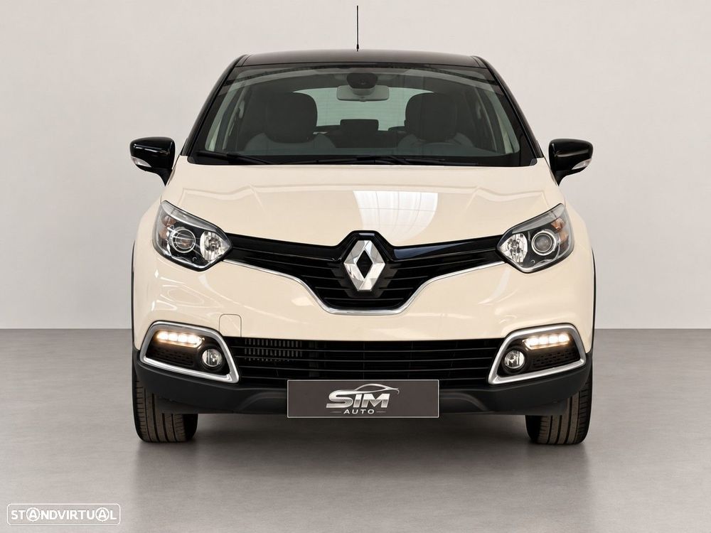 Renault Captur 0.9 TCE Exclusive - 2