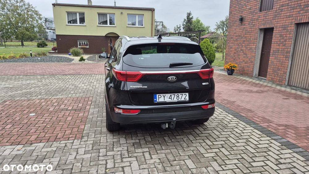 Kia Sportage - 6