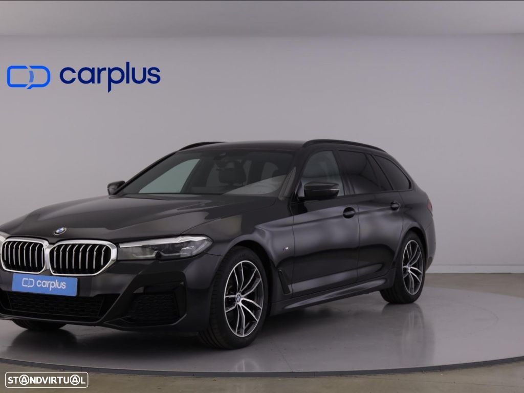 BMW 520 d Pack Desportivo M Auto - 1