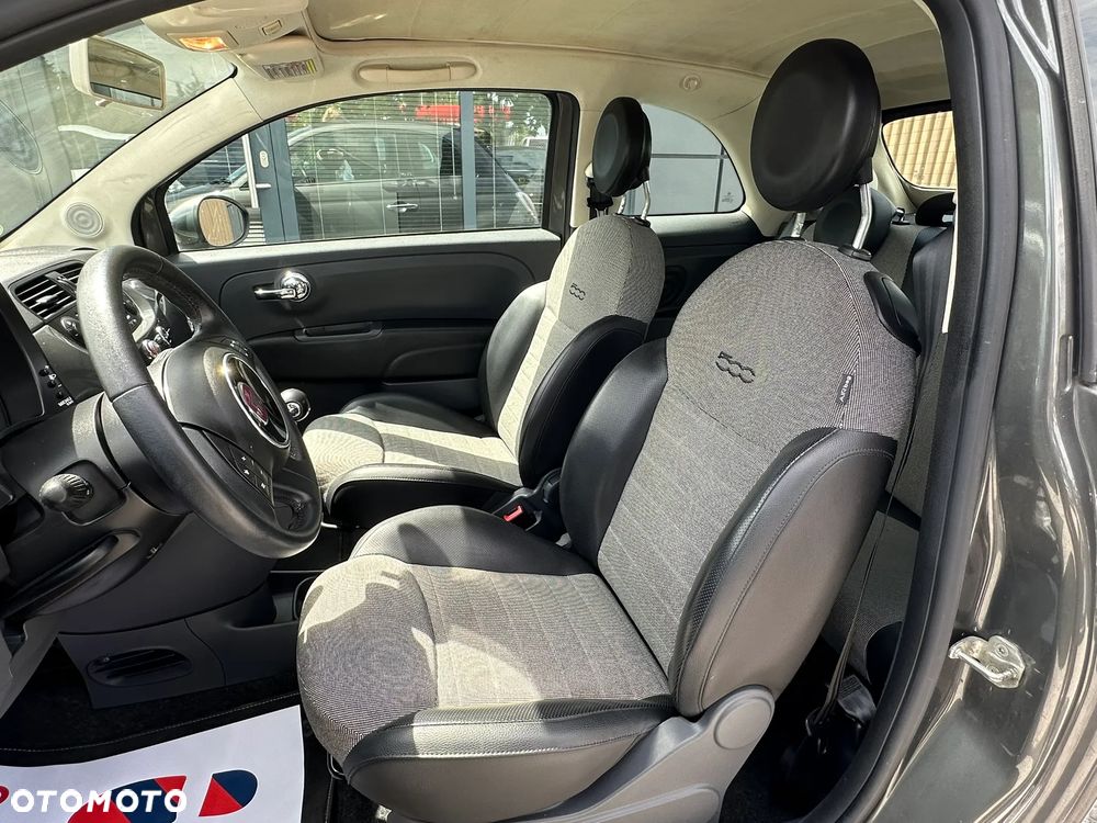 Fiat 500 1.2 Start&Stopp Lounge - 25
