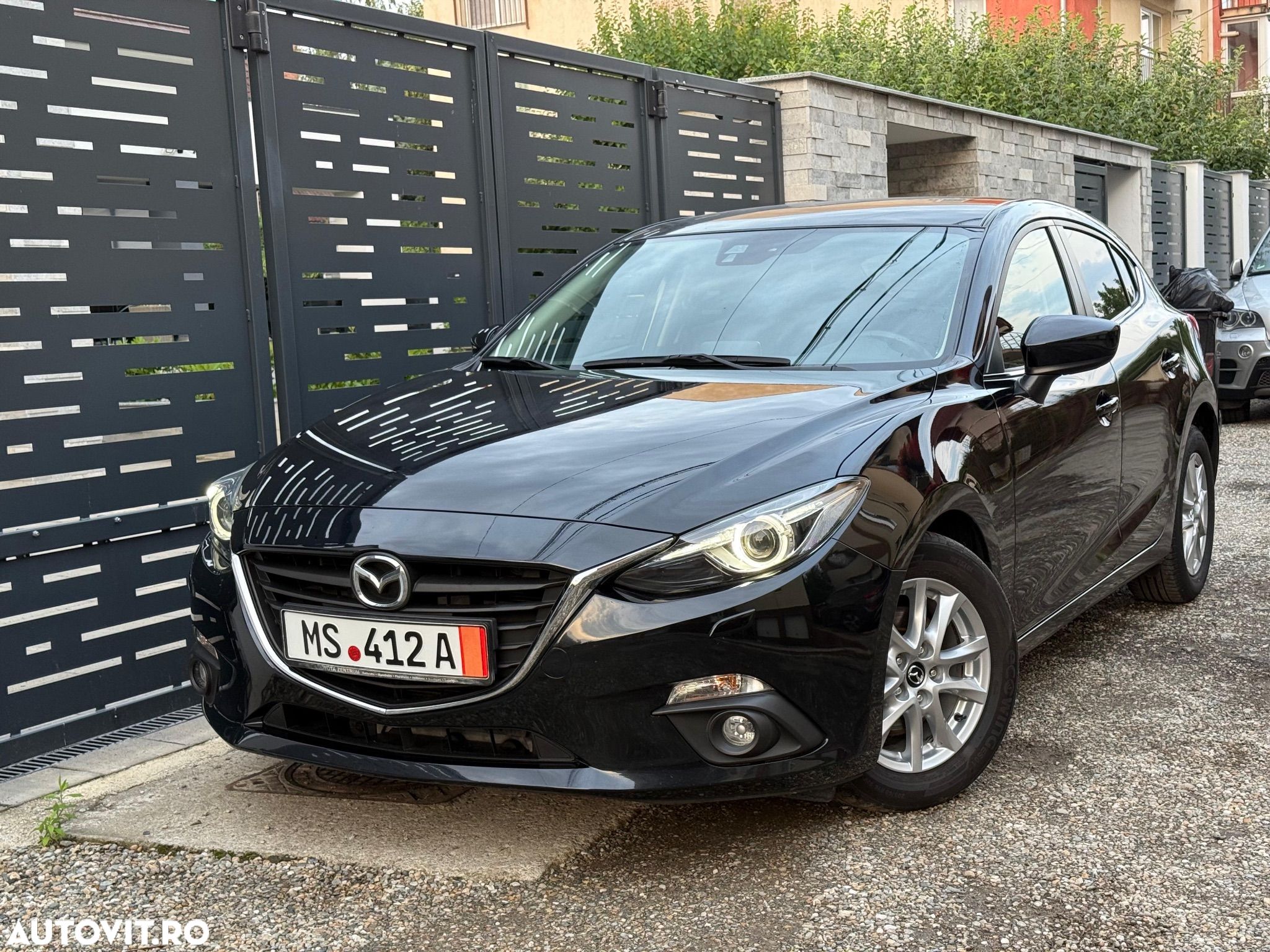 Mazda 3 G120 Challenge - 1