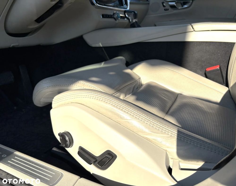 Volvo S90 D5 SCR AWD Inscription - 12