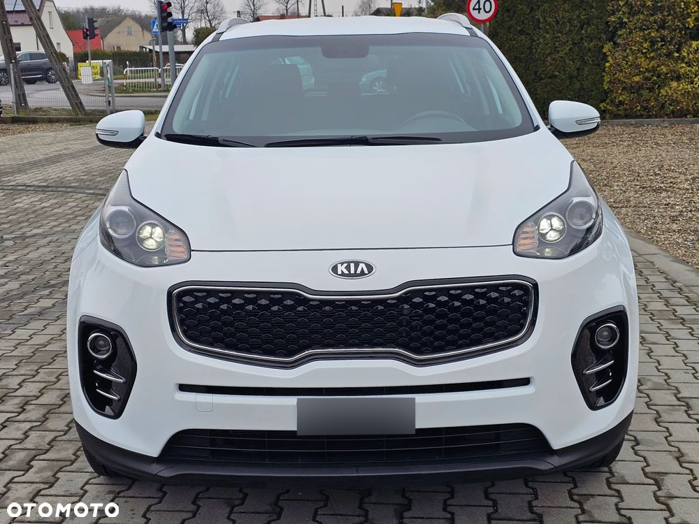 Kia Sportage - 2