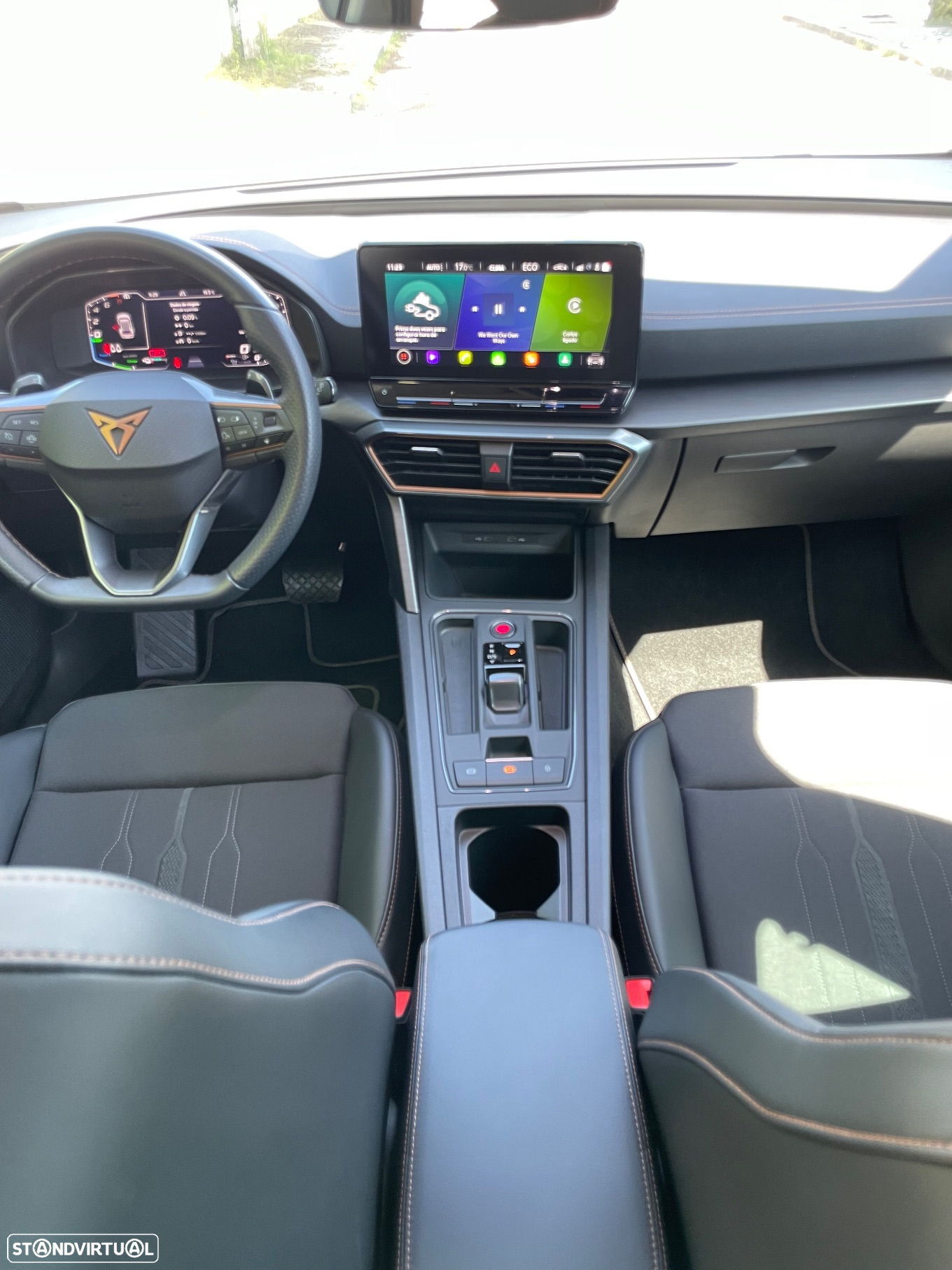 Cupra Formentor 1.4 e-Hybrid DSG - 9