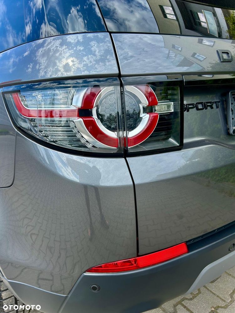 Land Rover Discovery Sport 2.0 TD4 Special Edition - 13