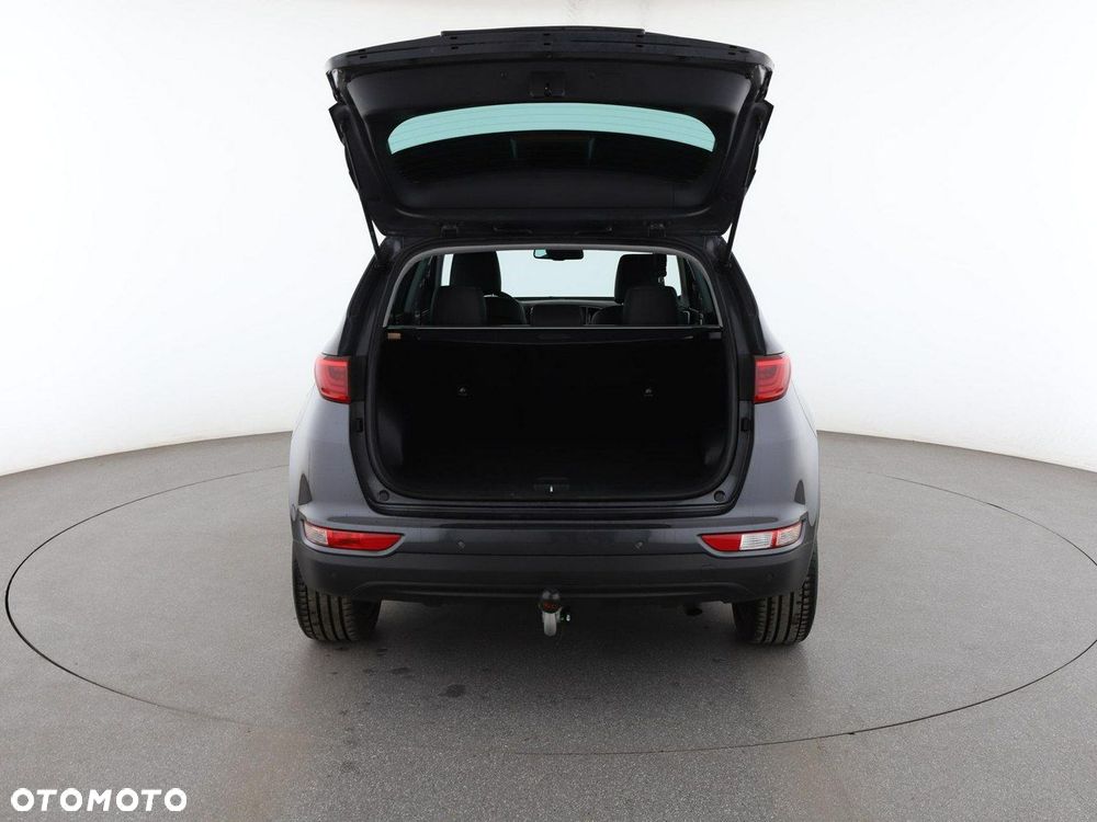 Kia Sportage 1.7 CRDI 2WD Spirit - 19