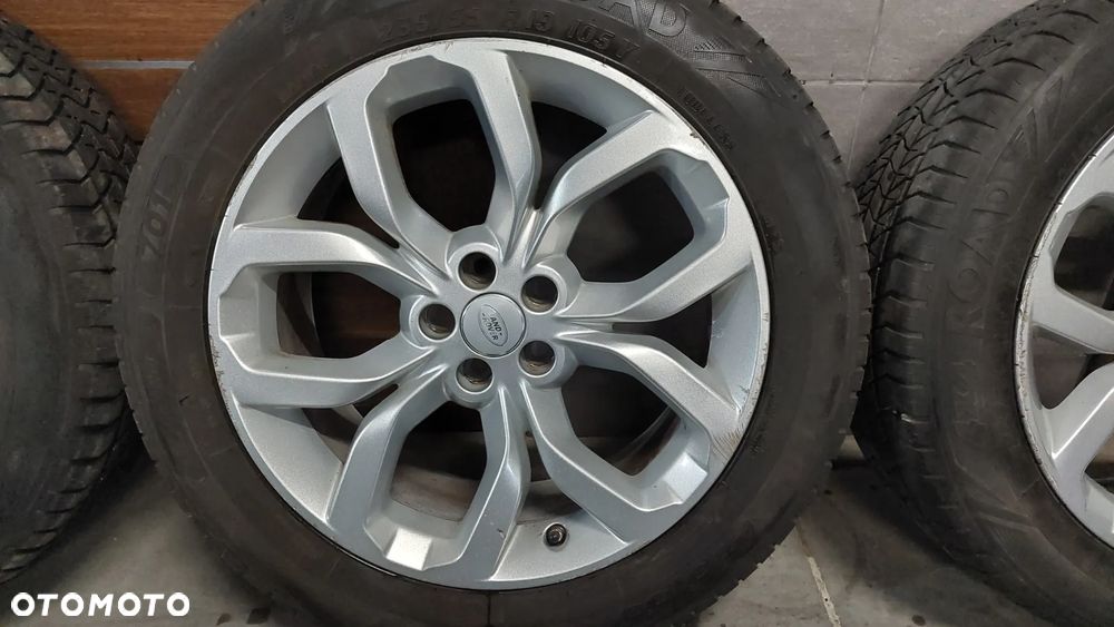 KOŁA FELGI LAND ROVER DISCOVERY SPORT R2017 ROZ. 235/55/R19 - 4