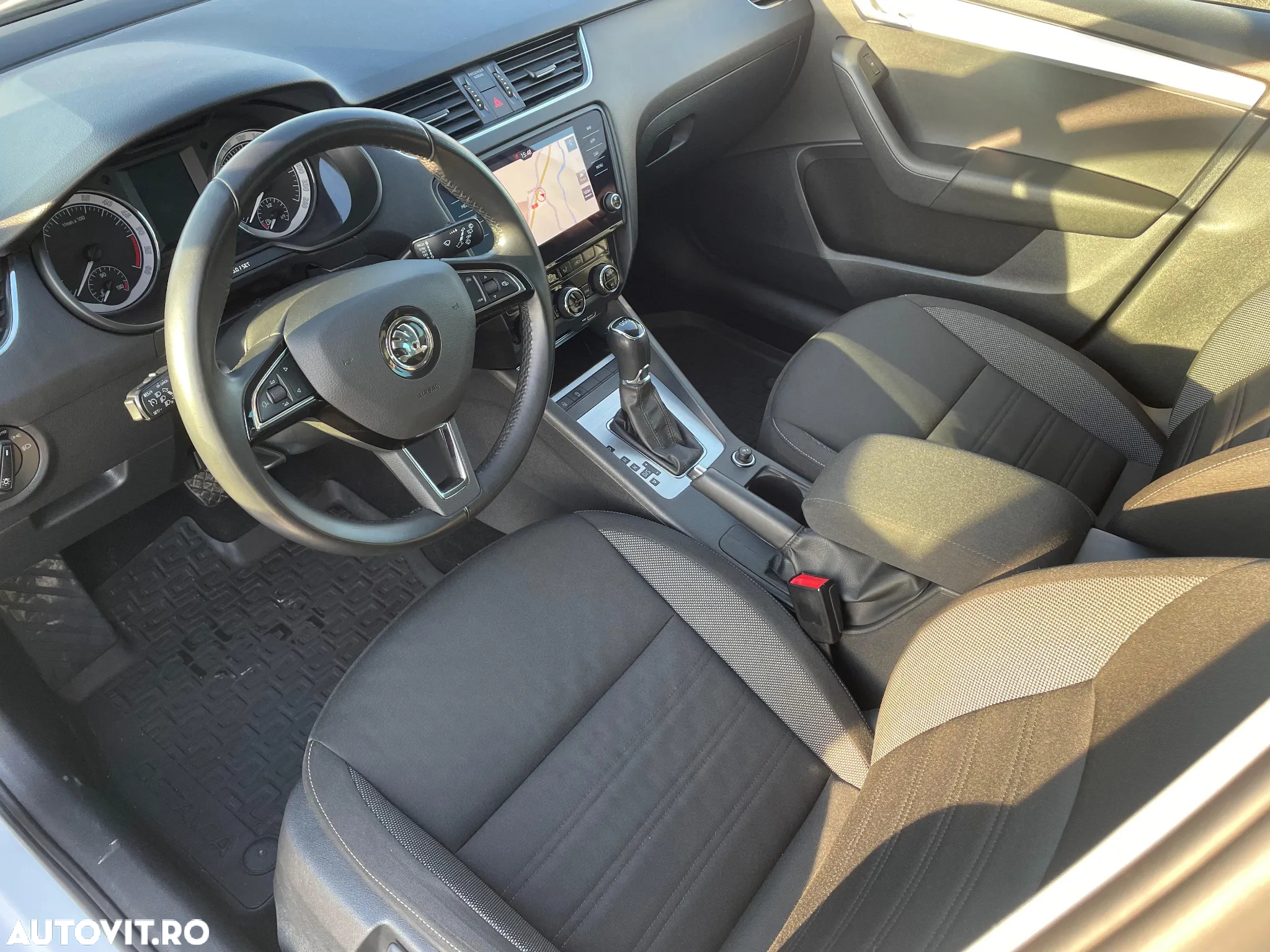Skoda Octavia - 17