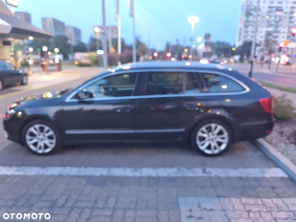 Skoda Superb 1.8 TSI Ambition - 3