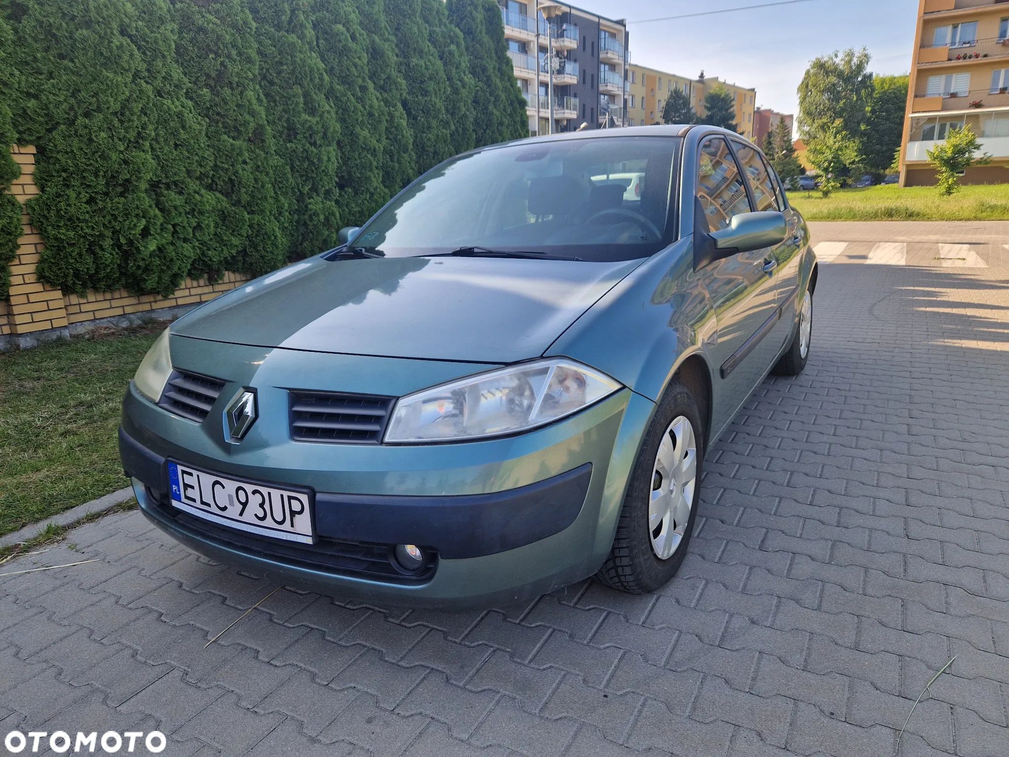 Renault Megane - 1