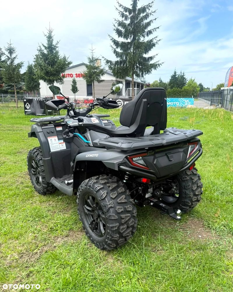 CFMoto CForce - 3