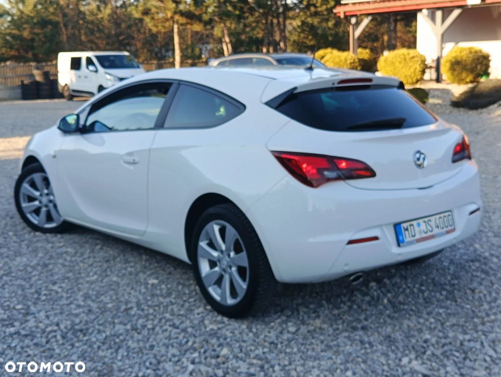 Opel Astra 1.4 Turbo - 6