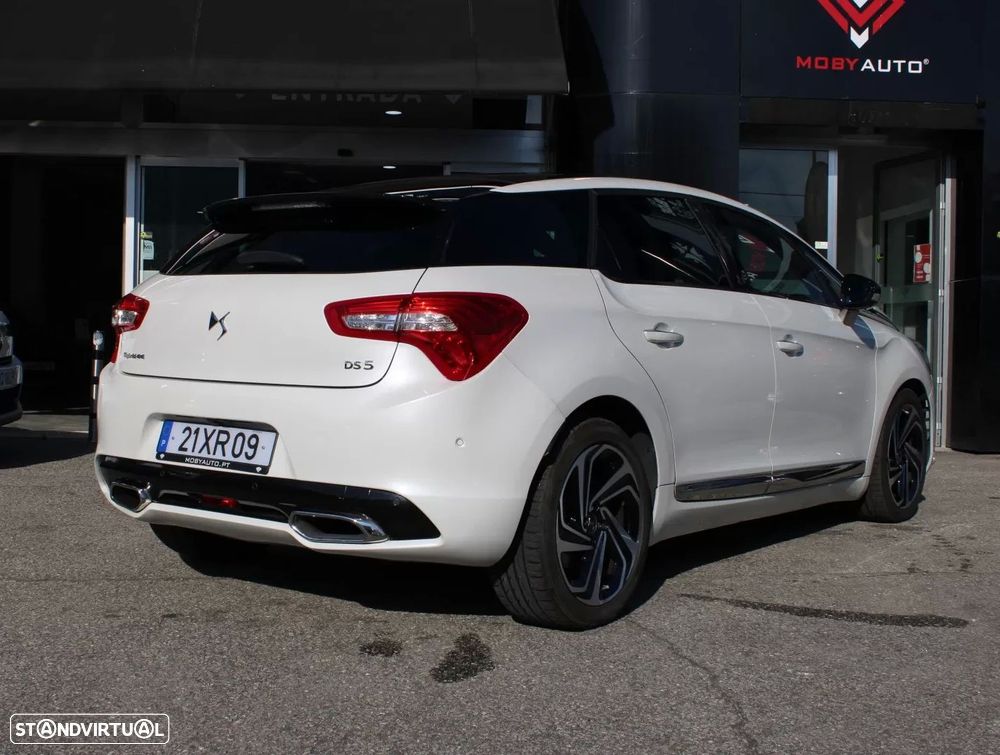 DS DS5 2.0 Hybrid4 Sport Chic - 9