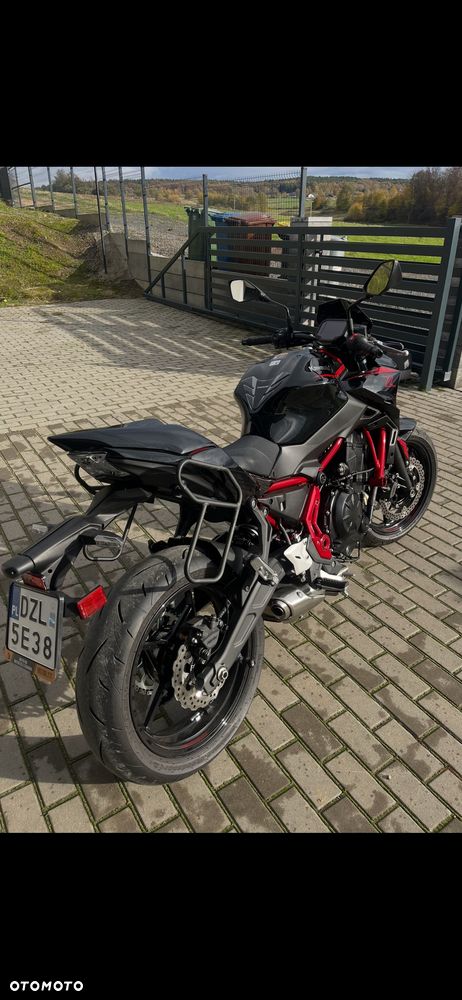 Kawasaki Z 650 - 4