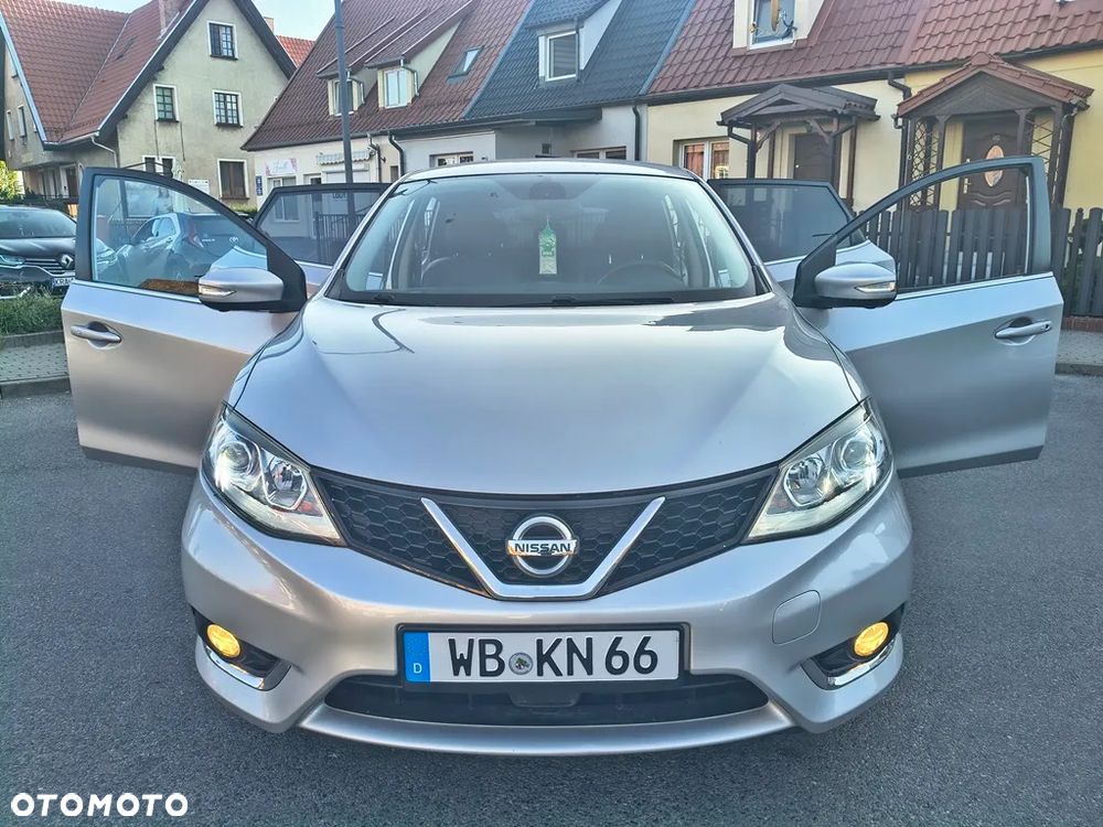 Nissan Pulsar 1.2 DIG-T Tekna - 9
