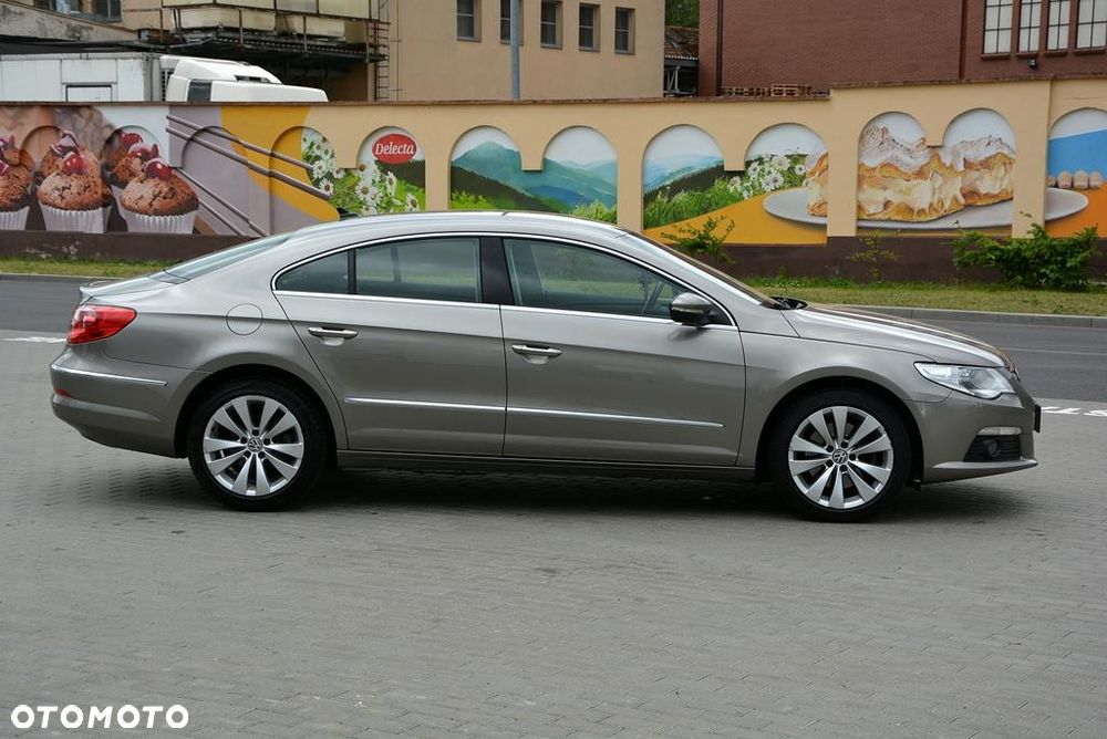 Volkswagen Passat CC 2.0 TDI DPF BMT 4Mot - 4