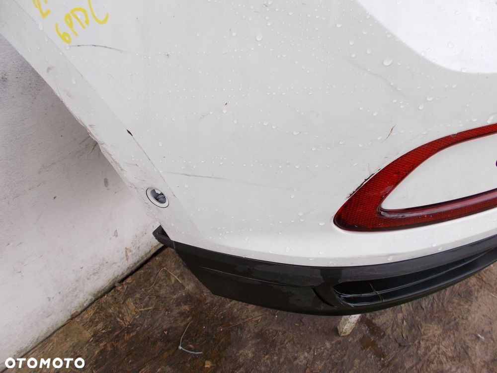 VW T-ROC LIFT 21-24 2GA807417C 2GA807417G ZDERZAK TYŁ TYLNY 6 X PDC - 5