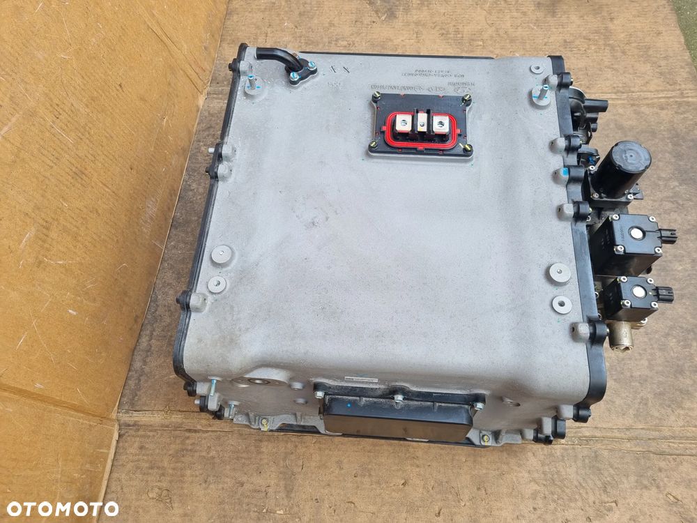 HYUNDAI NEXO OGNIWO WODOROWE KATALIZATOR - 4