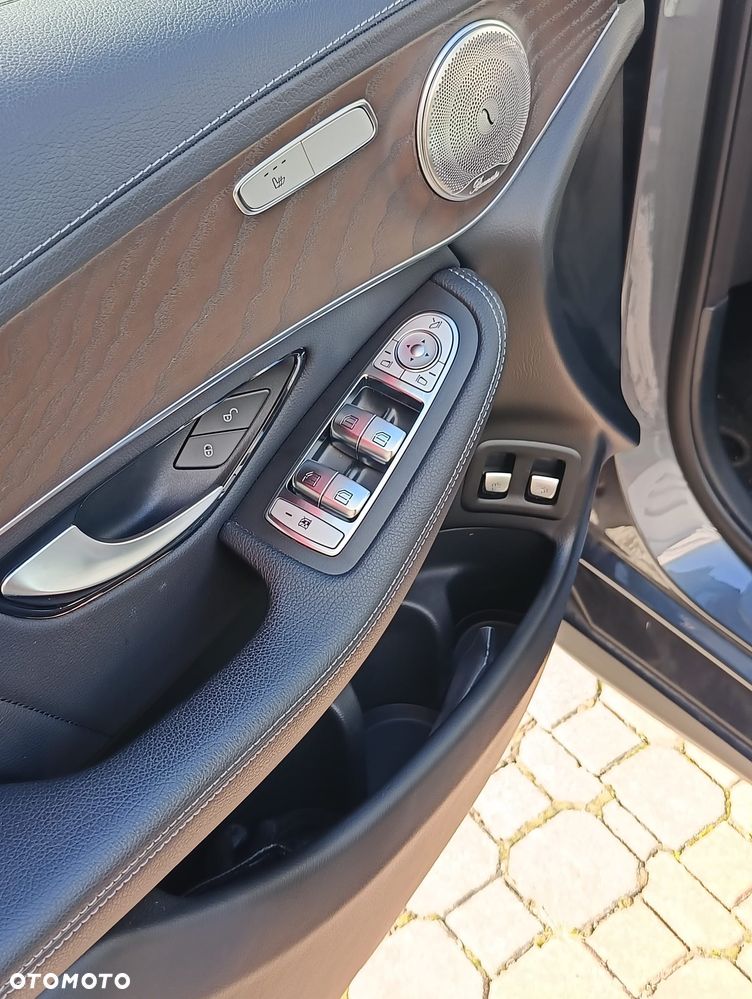 Mercedes-Benz GLC 200 4-Matic - 14