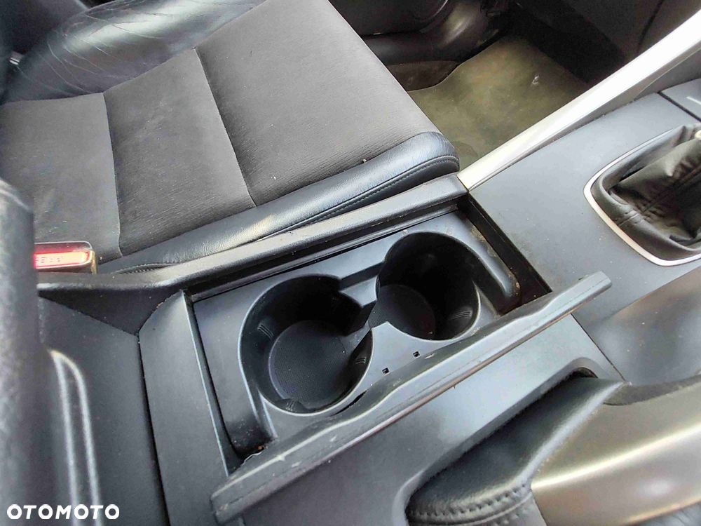 TUNEL ŚRODKOWY PODŁOKIETNIK HONDA ACCORD VIII UK - 5