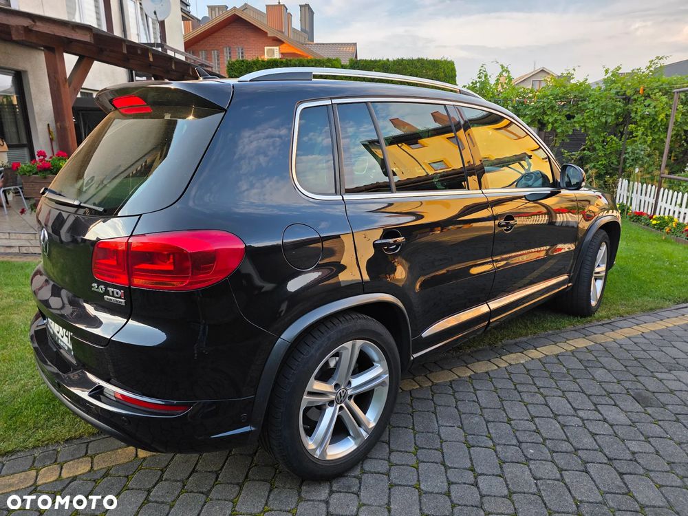 Volkswagen Tiguan 2013 photo 4