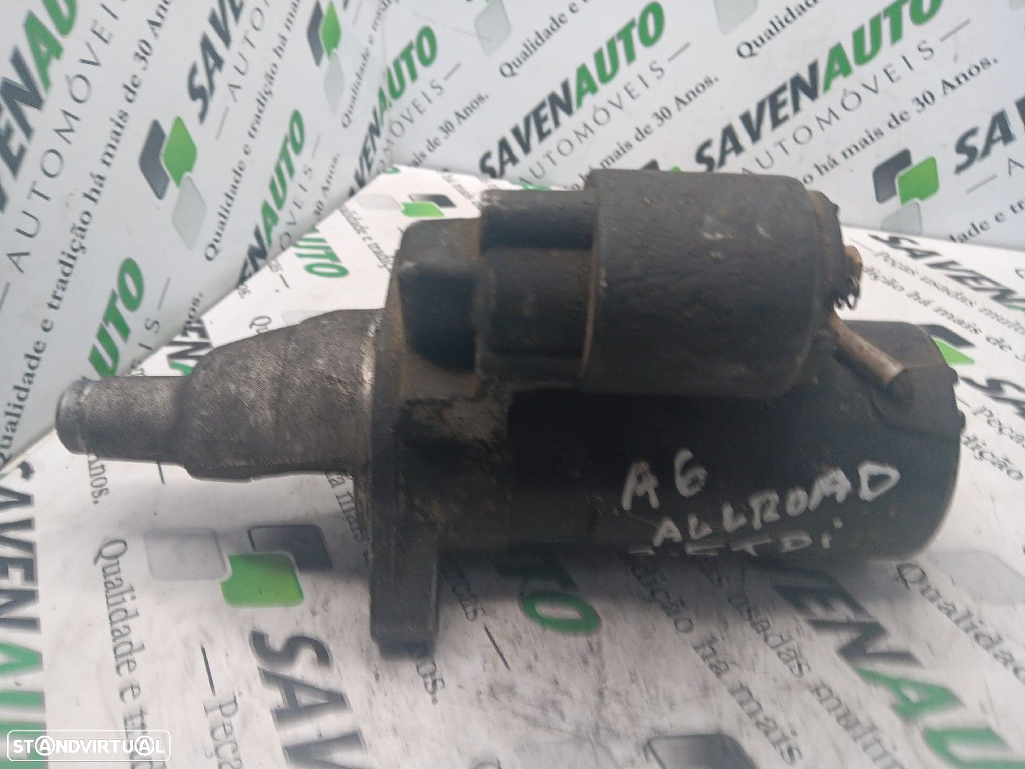 Motor Arranque Audi A6 Allroad (4Fh, C6) - 3