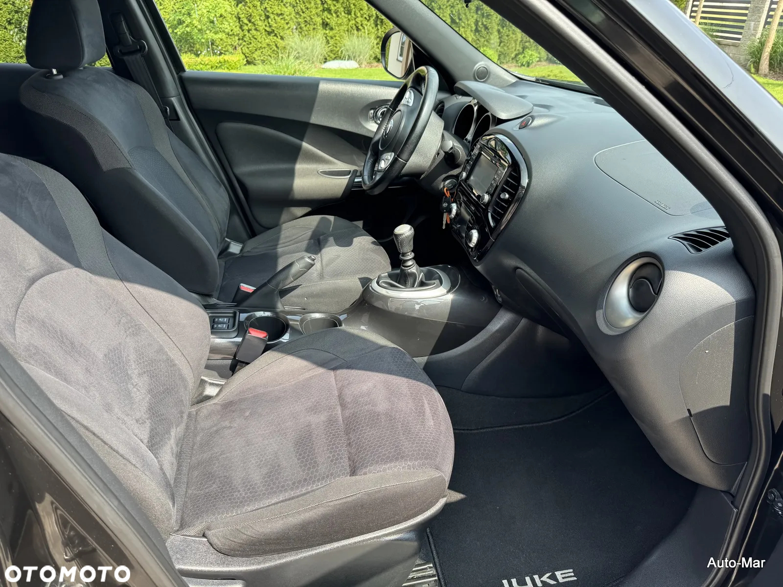Nissan Juke 1.6 DIG-T n-tec - 24