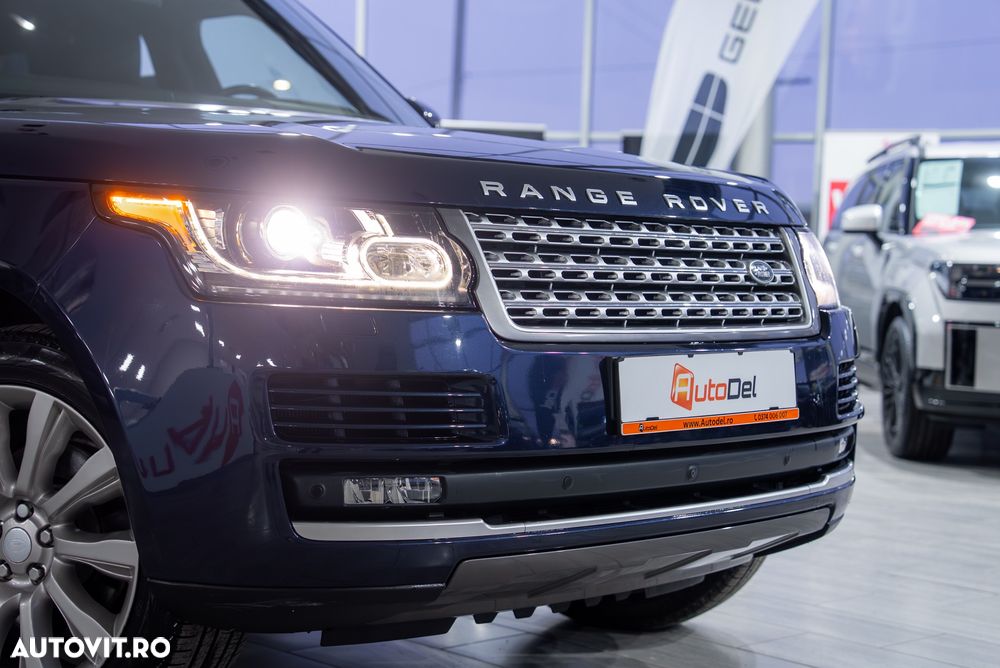 Land Rover Range Rover 3.0 I TDV6 HSE - 7