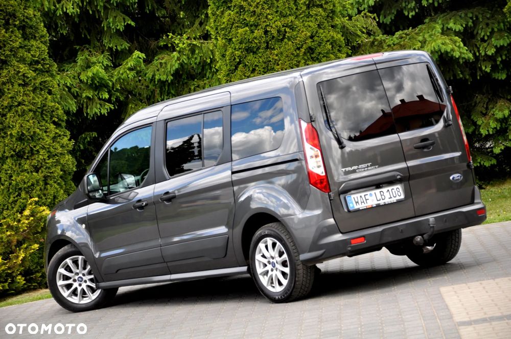 Ford Tourneo Connect Grand - 7