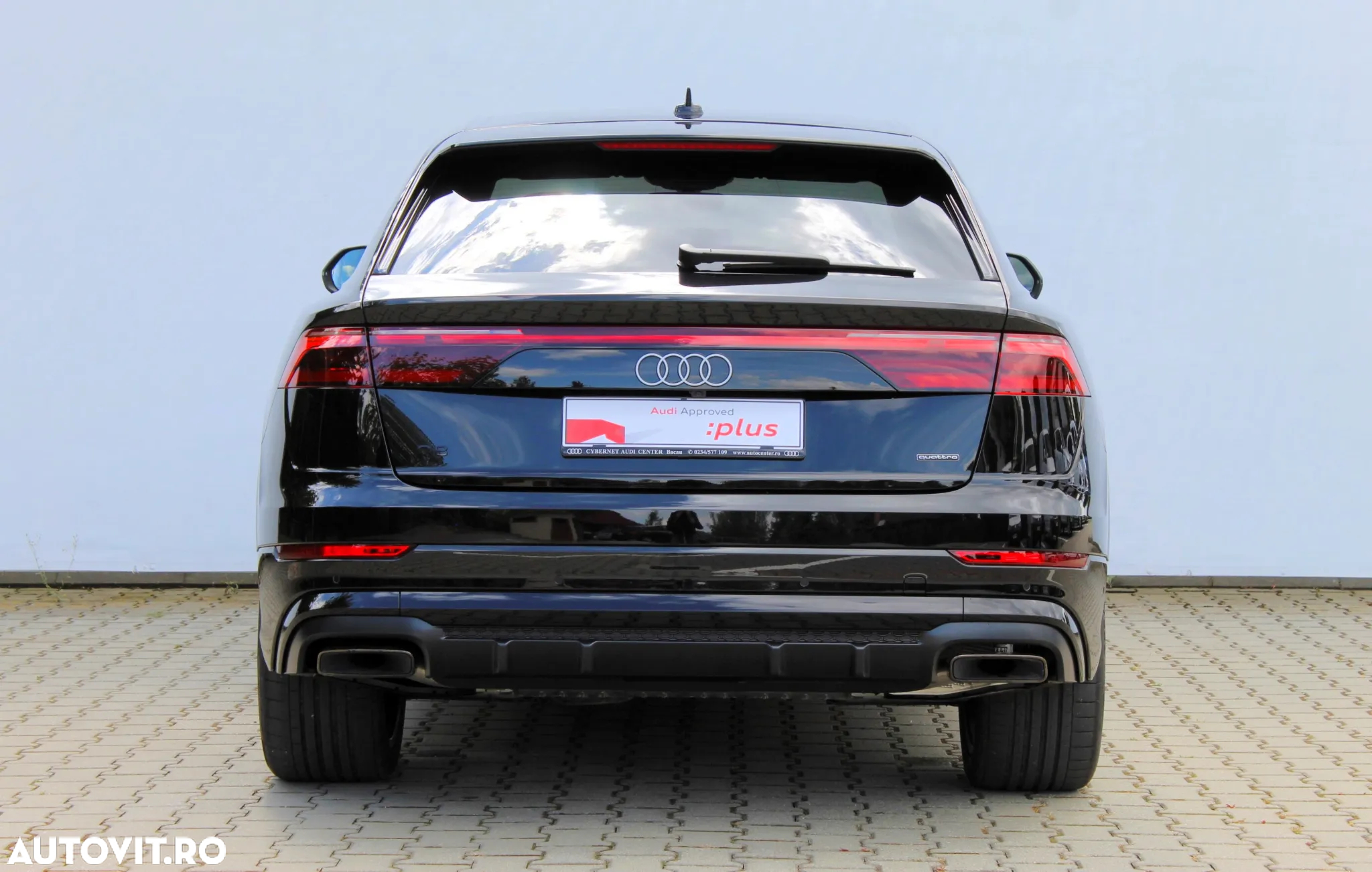 Audi Q8 50 TDI quattro Tiptronic MHEV - 4