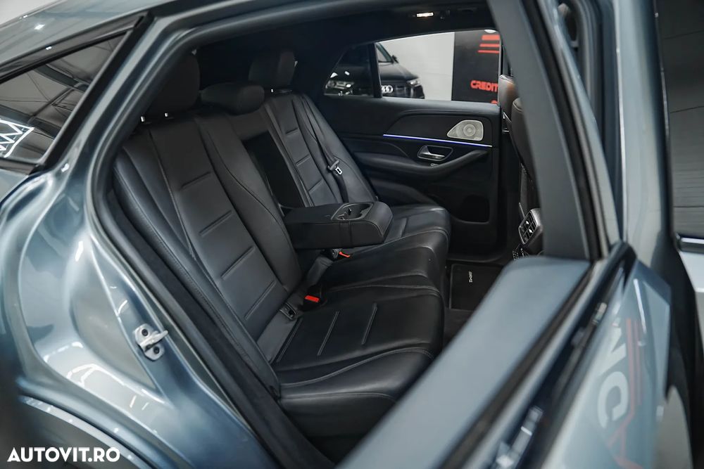 Mercedes-Benz GLE Coupe 350 e 4Matic 9G-TRONIC AMG Line - 10
