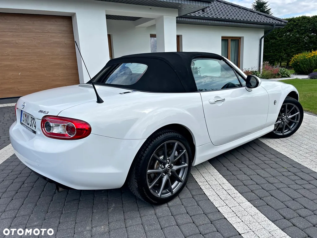 Mazda MX-5 1.8 MZR Hamaki - 17
