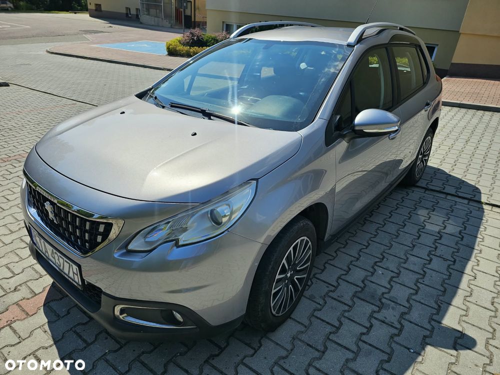 Peugeot 2008 1.2 Pure Tech Active S&S - 2