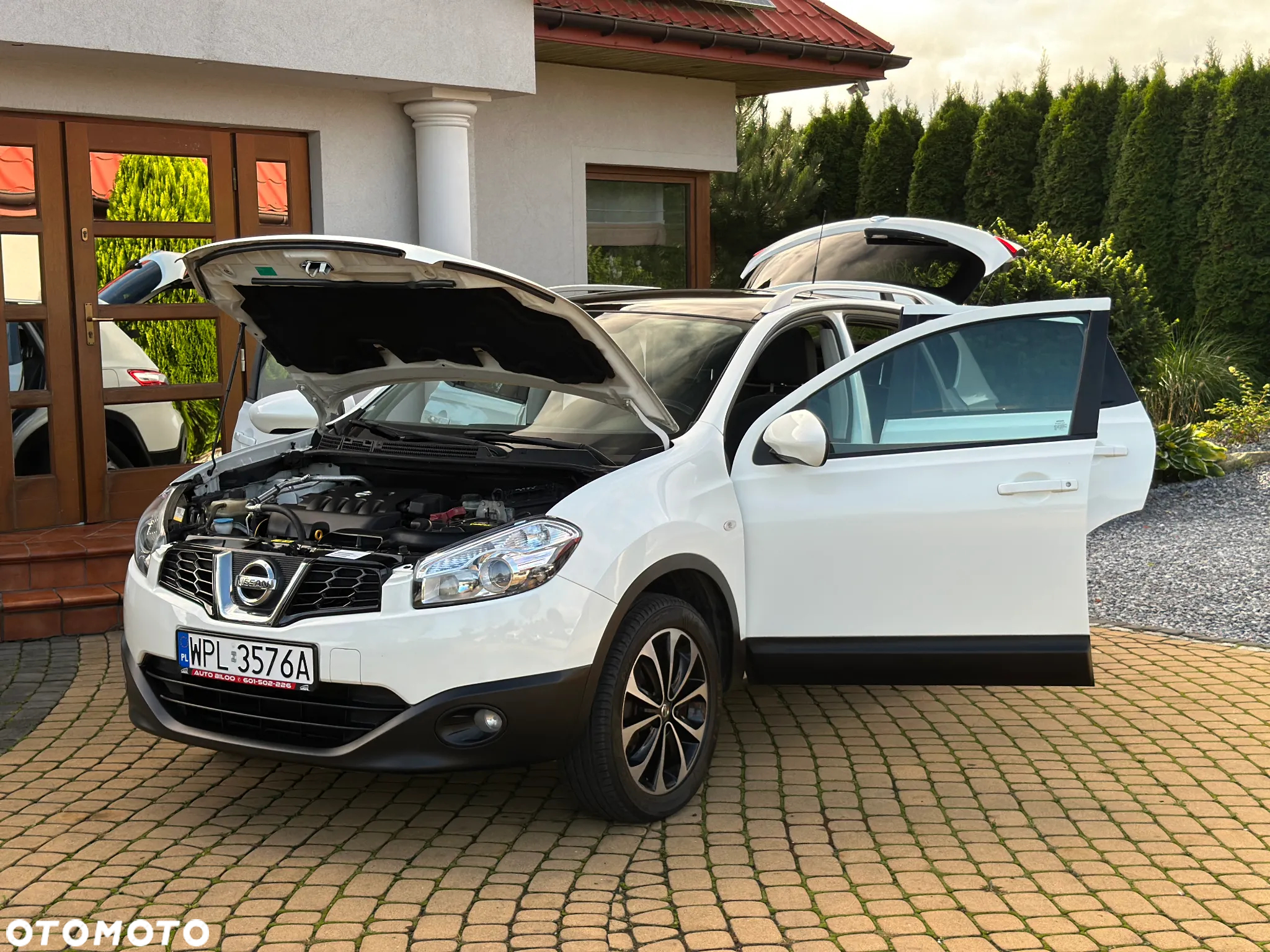 Nissan Qashqai 2.0 tekna - 32