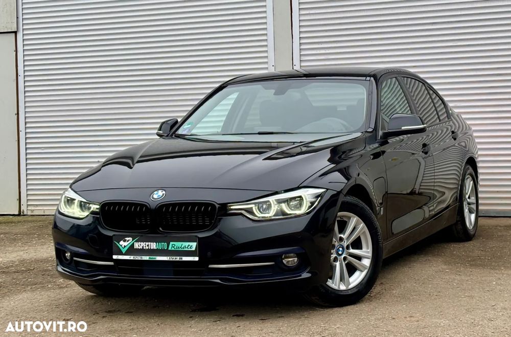 BMW Seria 3 330e iPerformance Sport Line - 1