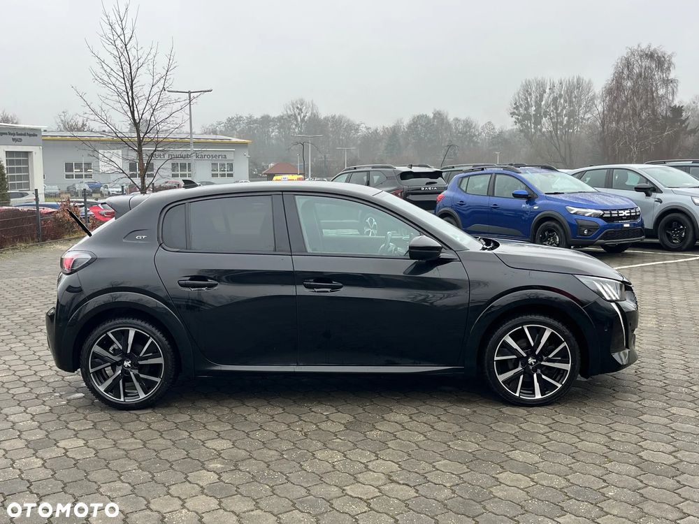 Peugeot 208 1.2 PureTech GT Line S&S EAT8 - 6