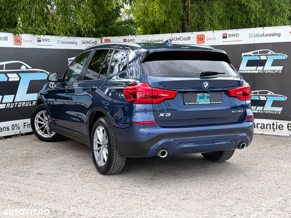 BMW X3 xDrive20d Aut. Advantage - 6