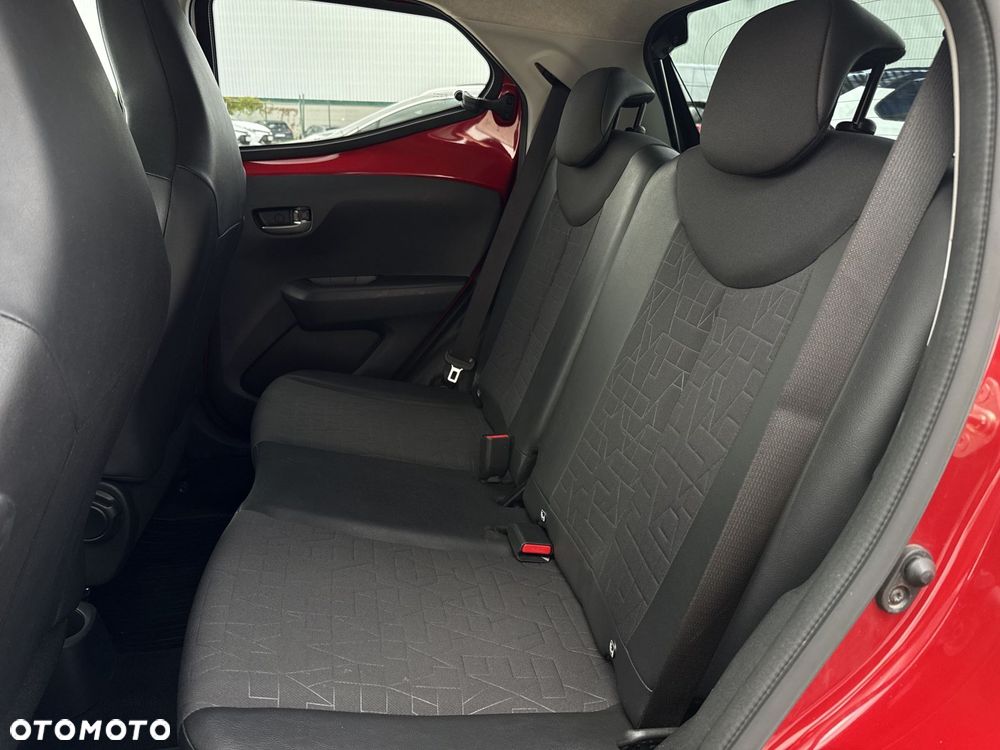 Toyota Aygo - 12