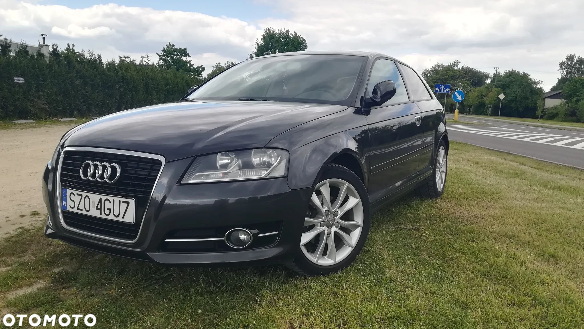 Audi A3 1.6 Ambition - 1